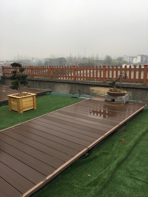 Solusi Proyek Dek Komposit Bertahan Modern