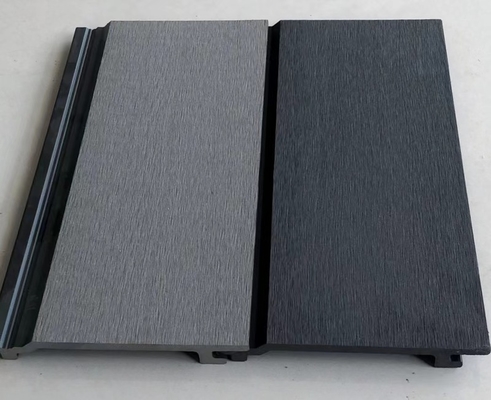 Waterproofing Wpc Panel untuk dinding eksterior disesuaikan Ringan