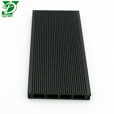 Papan Decking Komposit WPC dengan Rentang Panjang Berbeda