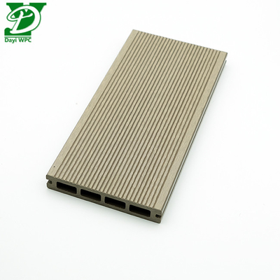Papan Decking Komposit WPC dengan Rentang Panjang Berbeda