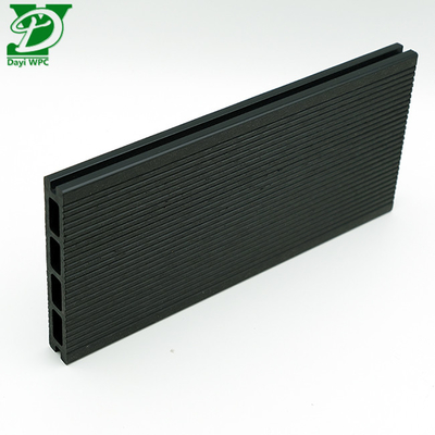Dek Komposit Waterproof Modern untuk Ruang Luar yang Ramah Lingkungan