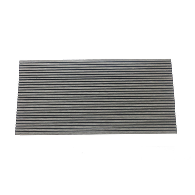 Papan Decking WPC Modern Dua Sisi Dengan Inti Berongga