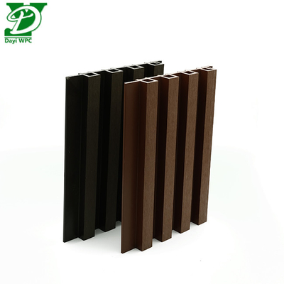 Tekstur Modern Lapisan Eksterior WPC