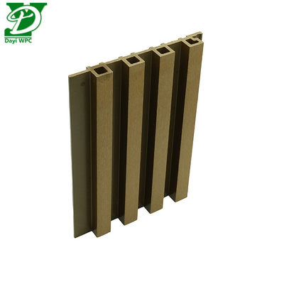 Tekstur Modern Lapisan Eksterior WPC