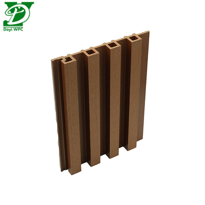 Tekstur Modern Lapisan Eksterior WPC